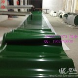 5mm绿色PVC输送