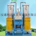 黑龙江全自动软化水设备解决换热器结垢问题
