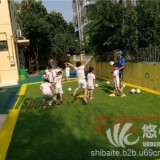 北京幼儿足球培训基地