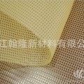 PVC透明夹网布