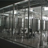 发酵型果汁饮料生产线