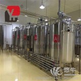豆奶饮料生产线供应厂