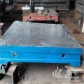 铸钢焊接平台厂家直销