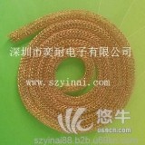 金属编织丝网衬垫条
