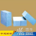 磷酸盐结合蓝晶石砖