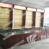 南京烟酒柜台玻璃柜台