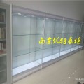 南京玻璃柜台玻璃展柜