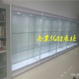 南京玻璃柜台玻璃展柜