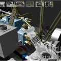 VR虚拟现实工业机械