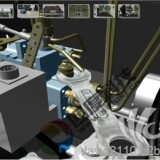 VR虚拟现实工业机械