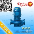 GDD低噪音管道泵