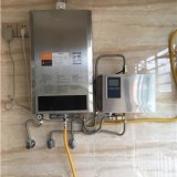 热水器循环泵循环系统