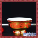 陶瓷寿碗