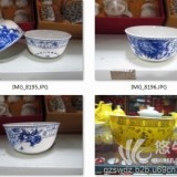 重庆江津陶瓷寿碗定制