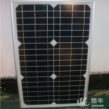单晶20W太阳能电池