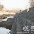 河道雷诺护垫施工