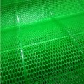 PVC塑料扁六角镂空