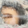 水管漏水检维修