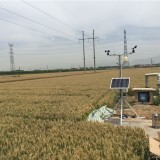 农田观测气象站