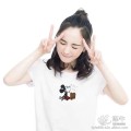 网络爆款短袖T恤
