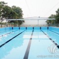 学校专用钢结构游泳池