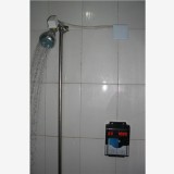 北京淋浴洗澡刷卡器太阳能热水器洗