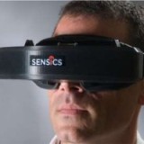 VR 虚拟现实眼动仪
