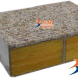 聚氨脂A级防火保温复合板超薄石材