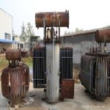 青岛废旧锅炉回收价格 青岛高价回收旧变压器【荐银河物资】