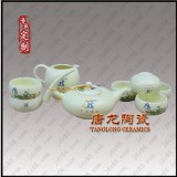 青花瓷茶具 景德鎮(zhèn)陶瓷茶具廠家