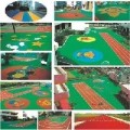 苏州幼儿园塑胶地垫施工单位