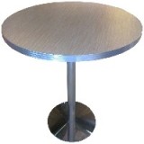 南宁不锈钢圆桌 用于餐厅的分体餐桌