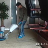 杭州保洁公司地毯安装清洗服务