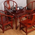 龙胤红木餐桌