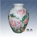 高质量陶瓷花瓶促销 陶瓷花瓶生产