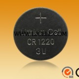 CR1220，锂锰电池扣式电池