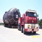 上海到西安大件运输公司首选上海为新物流有限公司