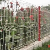 工业区围栏网 涂塑围墙网 金属