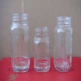 蜂蜜瓶/玻璃瓶/500克小八角玻璃瓶/蜂