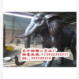 铜大象价格-铜大象厂家-铸铜大象