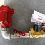 TY-ZSPF消防电磁排气阀组