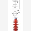 绝缘子具体分别哪些型号