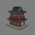 【推荐】杭州古代建筑模型 杭州建筑模型公司 杭州建筑沙盘模型