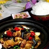 河南黄焖鸡米饭特色加盟黄焖鸡生意