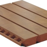 广东槽木吸音板，槽木吸音板价格