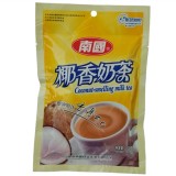 海南特产南国食品牌椰香奶茶