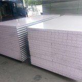 硫氧镁彩钢板 保温夹芯板