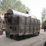 晋城4吨燃煤蒸汽锅炉