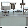 四头陶瓷直线式液体灌装机