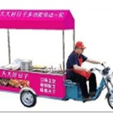 广州天天好日子加盟美食 车